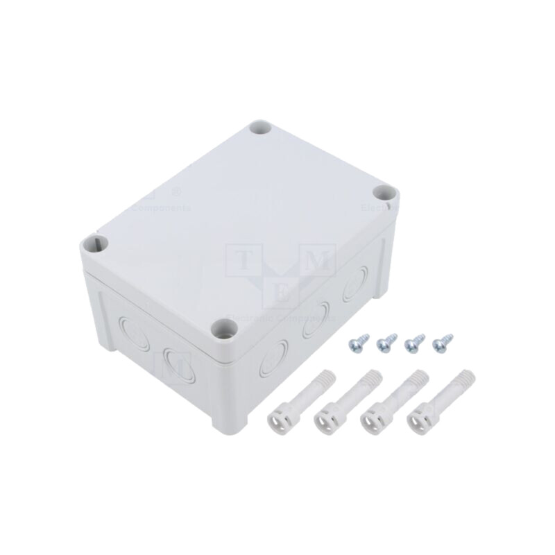 Carcasă: cutie de conexiuni; X: 110mm; Y: 130mm; Z: 65mm; pt.perete