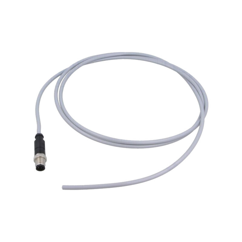 Conector: M12; mufă; tată; PIN: 4; drept; cod A-DeviceNet / CANopen