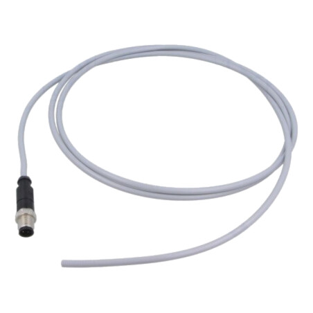 Conector: M12; mufă; tată; PIN: 4; drept; cod A-DeviceNet / CANopen