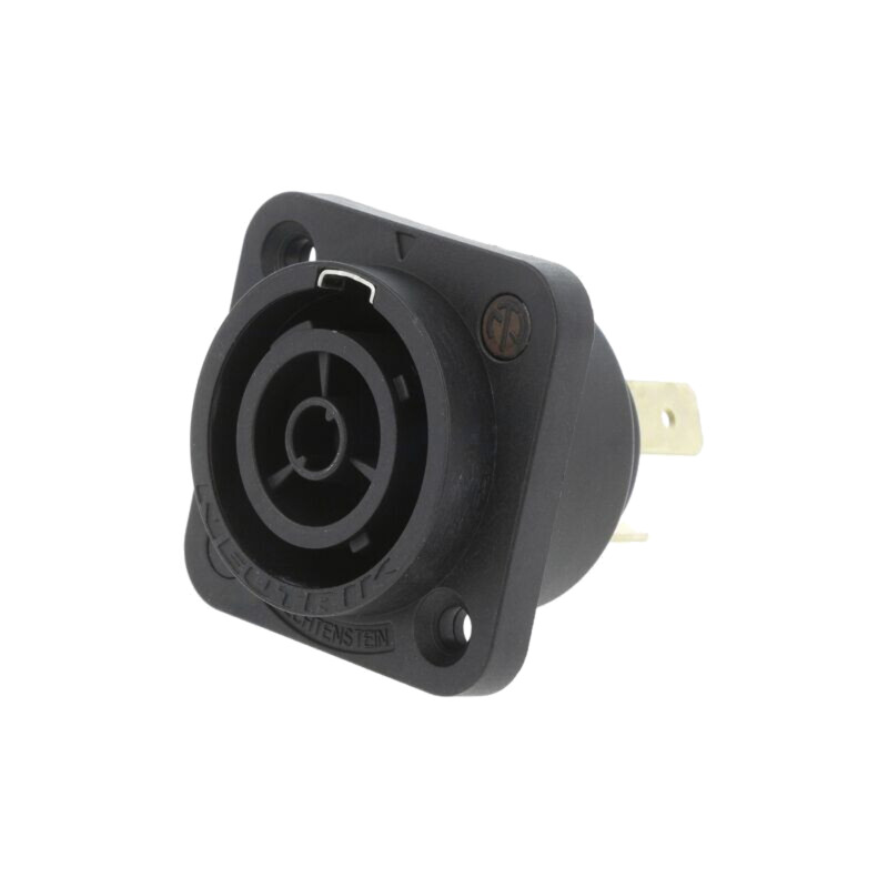Conector: circular; soclu; mamă; powerCON TRUE1 TOP; 16A; 250VAC
