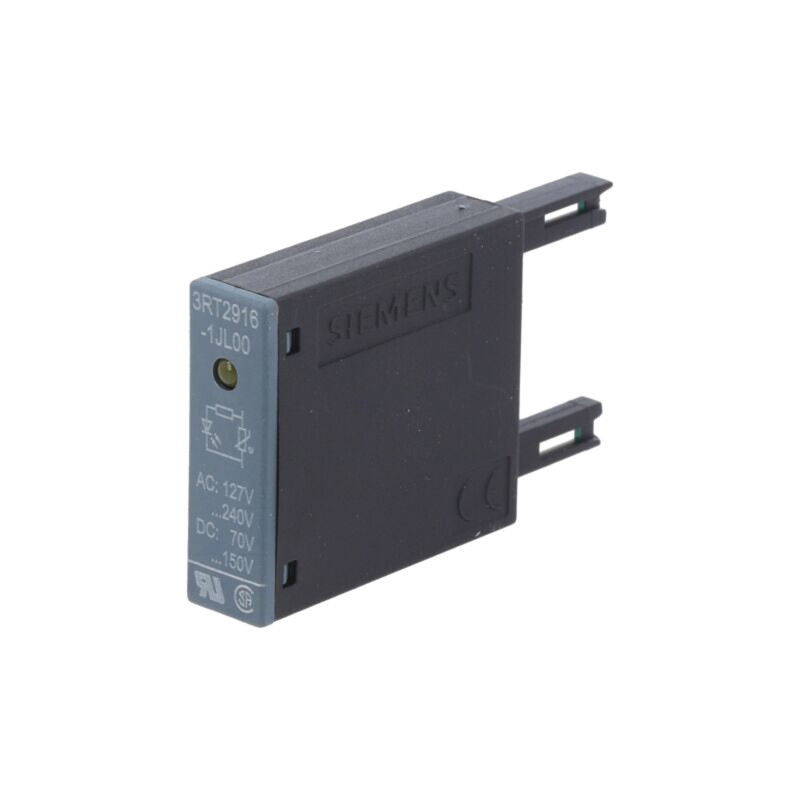 Limitator de supratensiuni; varistor; Dimensiune: S00; 70÷150VDC