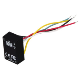 Convertor: DC/DC; 14W; Uintr: 9÷36VDC; Uieş: 2÷40VDC; Iintr: 610mA