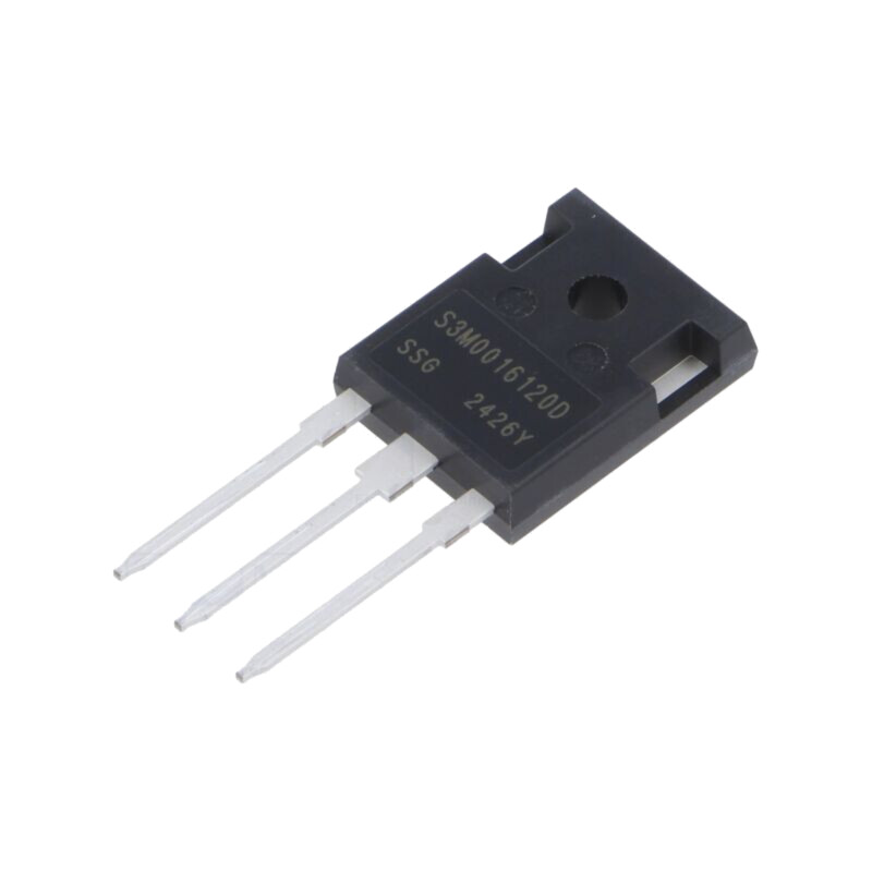 Tranzistor: N-MOSFET; SiC; unipolar; 1,2kV; 85A; Idm: 250A; 732W
