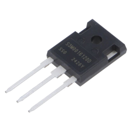 Tranzistor: N-MOSFET; SiC; unipolar; 1,2kV; 85A; Idm: 250A; 732W