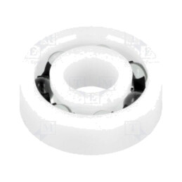 Lagăr: cu bile; Øint: 12mm; Øext: 28mm; W: 8mm; sticlă; -40÷80°C