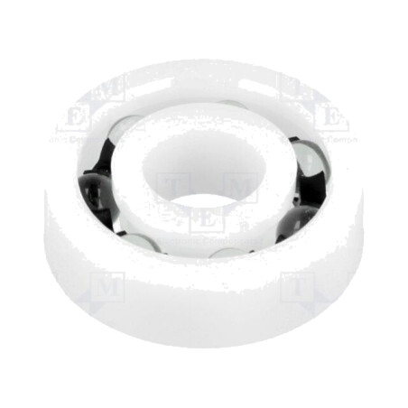 Lagăr: cu bile; Øint: 12mm; Øext: 28mm; W: 8mm; sticlă; -40÷80°C