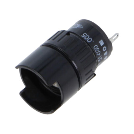 Corp; 16mm; 51; Ø16,2mm; IP65; Dim.parte frontală: Ø18mm