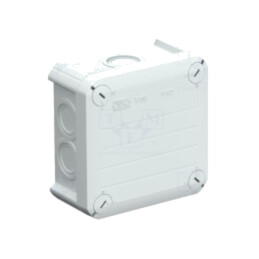 Carcasă: cutie de conexiuni; X: 114mm; Y: 114mm; Z: 58mm; IP67; T 60