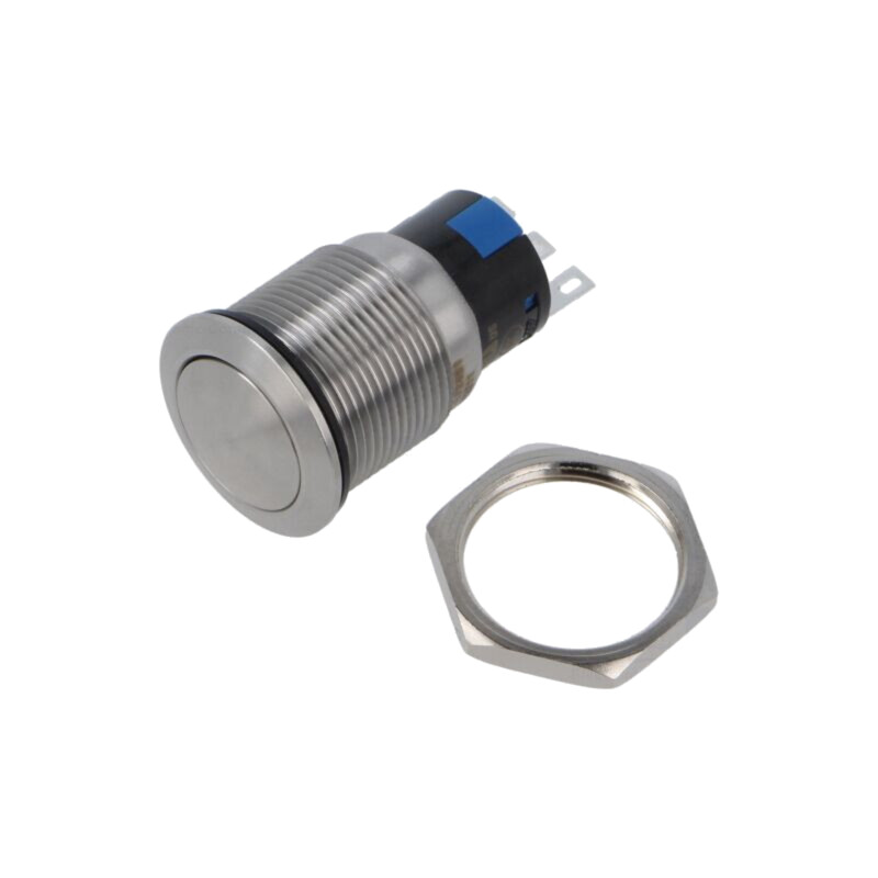 Comutator: anti-vandalism; Poz: 2; SPDT; 2A/250VAC; 1A/30VDC; IP67 Comutator: anti-vandalism; Poz: 2; SPDT; 2A/250VAC; 1A/30VDC; IP67