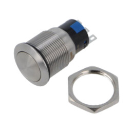 Comutator: anti-vandalism; Poz: 2; SPDT; 2A/250VAC; 1A/30VDC; IP67