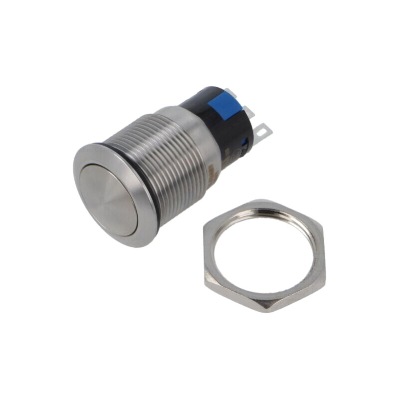 Comutator: anti-vandalism; Poz: 2; SPDT; 2A/250VAC; 1A/30VDC; IP67 Comutator: anti-vandalism; Poz: 2; SPDT; 2A/250VAC; 1A/30VDC; IP67