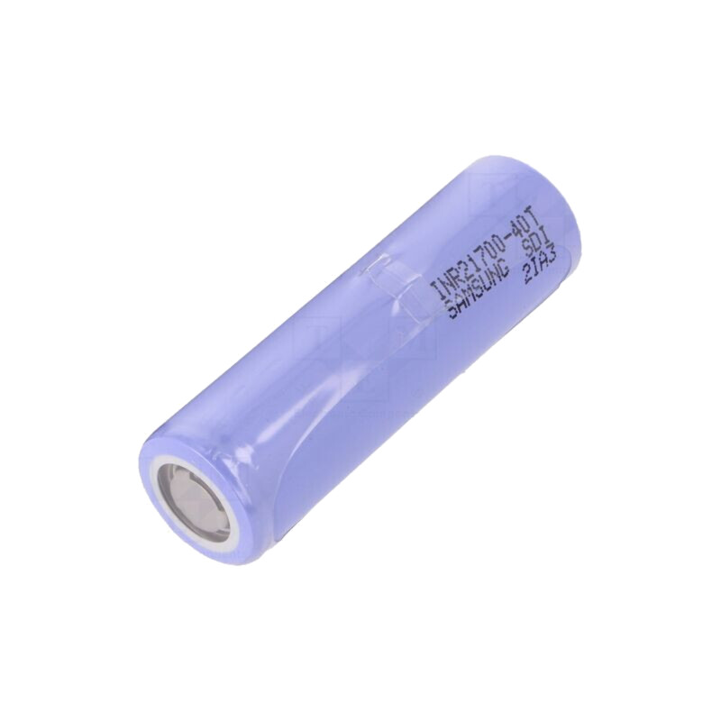 Acumul: Li-Ion; 21700; 3,6V; 4000mAh; Ø21,22x70,3mm; 35A Acumul: Li-Ion; 21700; 3,6V; 4000mAh; Ø21,22x70,3mm; 35A