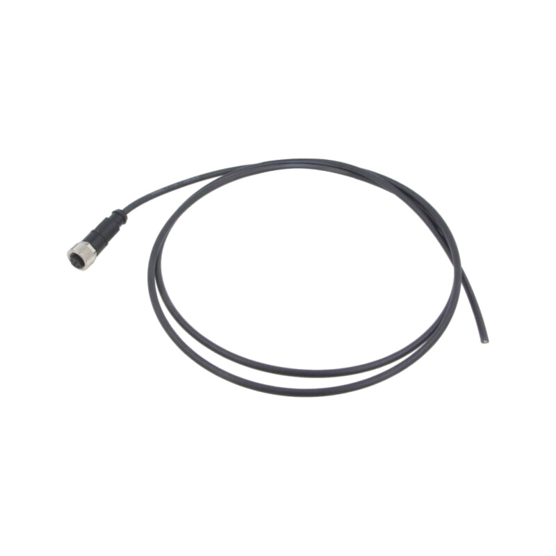 Conector: M12; mufă; mamă; PIN: 4; drept; cod A-DeviceNet / CANopen Conector: M12; mufă; mamă; PIN: 4; drept; cod A-DeviceNet / CANopen