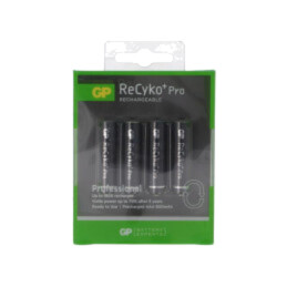 Acumul: Ni-MH; AAA,R3; 1,2V; 800mAh; ReCYKO PRO; Ø10,5x44,5mm; 80mA