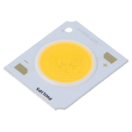 LED putere; albă; COB; 17,4W; 3000K; 2485÷2615(typ)-2877lm; 500mA