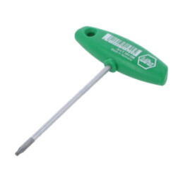 Cheie; Torx®; TX10; Lung.tot: 126mm; Lung.element lucru: 100mm