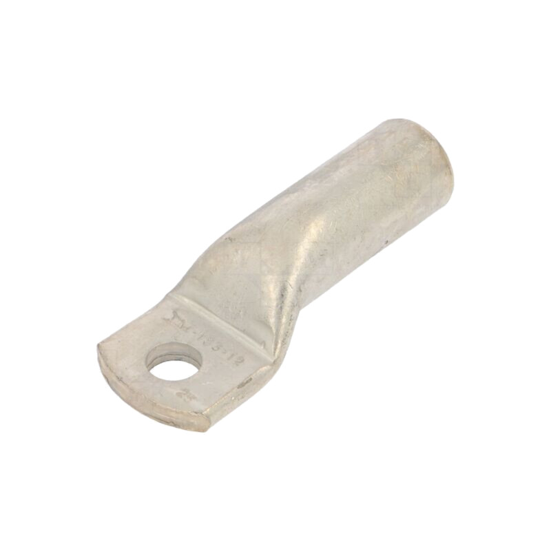 Vârf: inelar tubular; M12; 185mm2; crimpat; pe cablu; drept; cupru Vârf: inelar tubular; M12; 185mm2; crimpat; pe cablu; drept; cupru