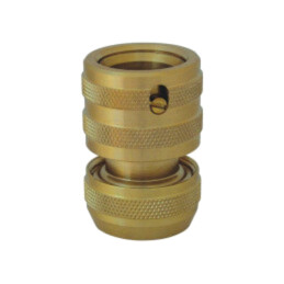 Connector; for garden hose