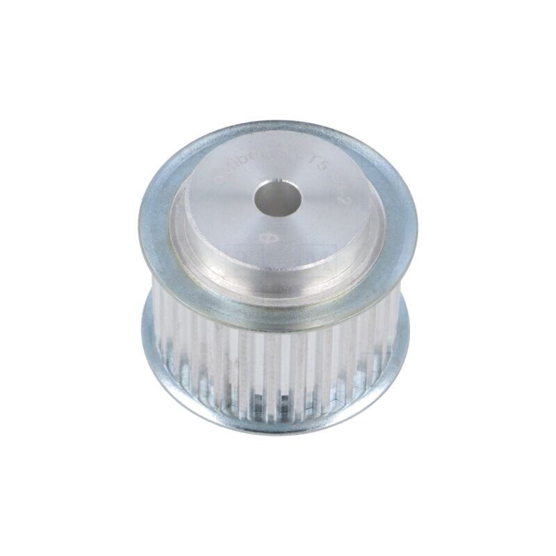 Roată de curea; T5; W: 25mm; Lăţ.roată: 36mm; Ø: 43,75mm; aluminiu