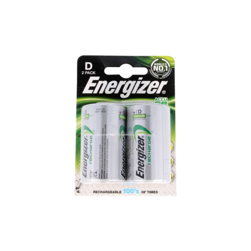 Acumul: Ni-MH; D; 1,2V; 2500mAh; 2buc. Acumul: Ni-MH; D; 1,2V; 2500mAh; 2buc.