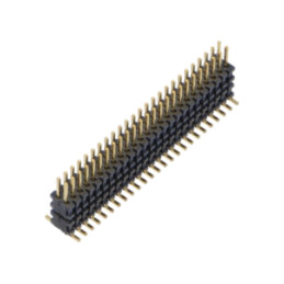 Conector: PCB-PCB; soclu; tată; PIN: 50; FW-SM; verticală; SMT
