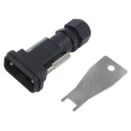 connector Gehäuse 09p