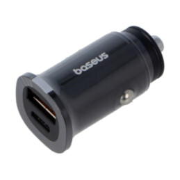 Alimentator USB; USB A soclu,USB C soclu; Tens.alim: 12÷24VDC