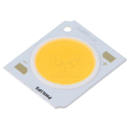 LED putere; albă; COB; 25,7W; 2700K; 3534÷3720(typ)-4092lm; 750mA