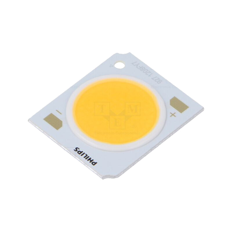 LED putere; albă; COB; 25,7W; 2700K; 3534÷3720(typ)-4092lm; 750mA LED putere; albă; COB; 25,7W; 2700K; 3534÷3720(typ)-4092lm; 750mA