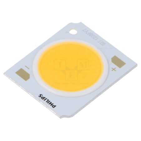 LED putere; albă; COB; 25,7W; 2700K; 3534÷3720(typ)-4092lm; 750mA
