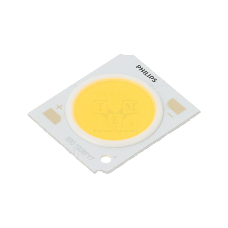 LED putere; albă; COB; 25,7W; 3000K; 3705÷3900(typ)-4290lm; 750mA