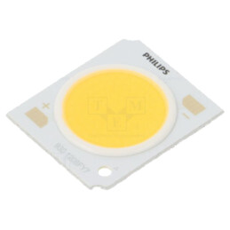 LED putere; albă; COB; 25,7W; 3000K; 3705÷3900(typ)-4290lm; 750mA