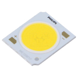 LED putere; albă; COB; 25,7W; 4000K; 3971÷4180(typ)-4598lm; 750mA