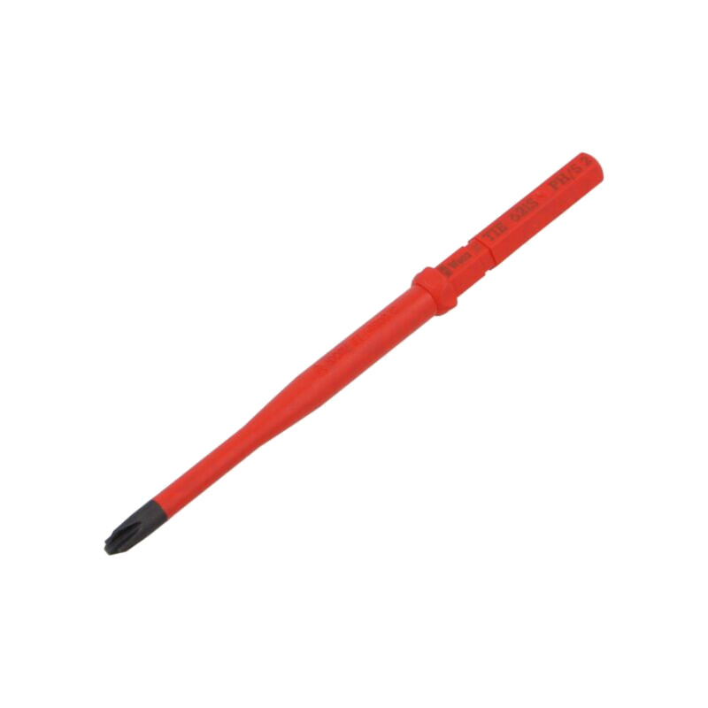 Tijă înlocuibilă; izolată,slim; PlusMinus tip PH; PH/S2; 157mm