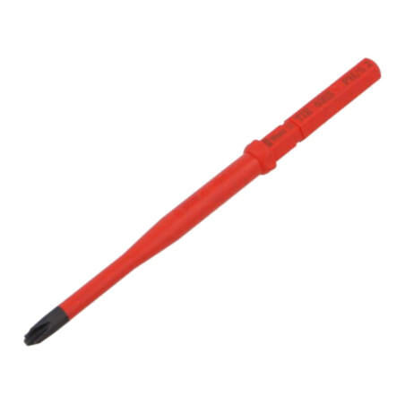 Tijă înlocuibilă; izolată,slim; PlusMinus tip PH; PH/S2; 157mm