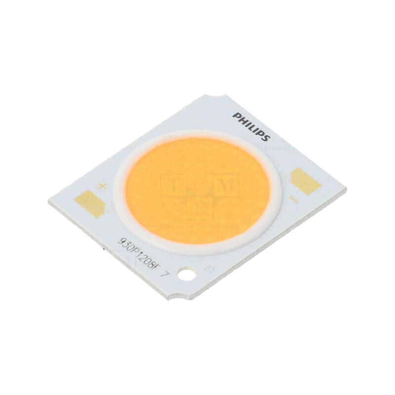 LED putere; albă; COB; 25,4W; 3000K; 2943÷3270(typ)-3597lm; 750mA LED putere; albă; COB; 25,4W; 3000K; 2943÷3270(typ)-3597lm; 750mA