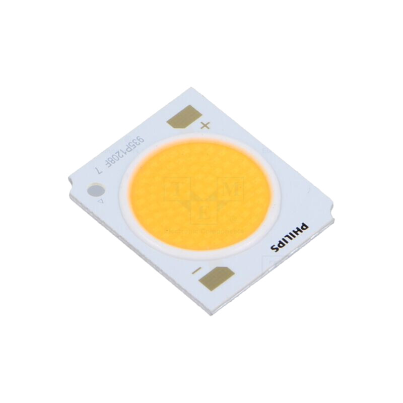 LED putere; albă; COB; 25,4W; 3500K; 3096÷3440(typ)-3784lm; 750mA LED putere; albă; COB; 25,4W; 3500K; 3096÷3440(typ)-3784lm; 750mA