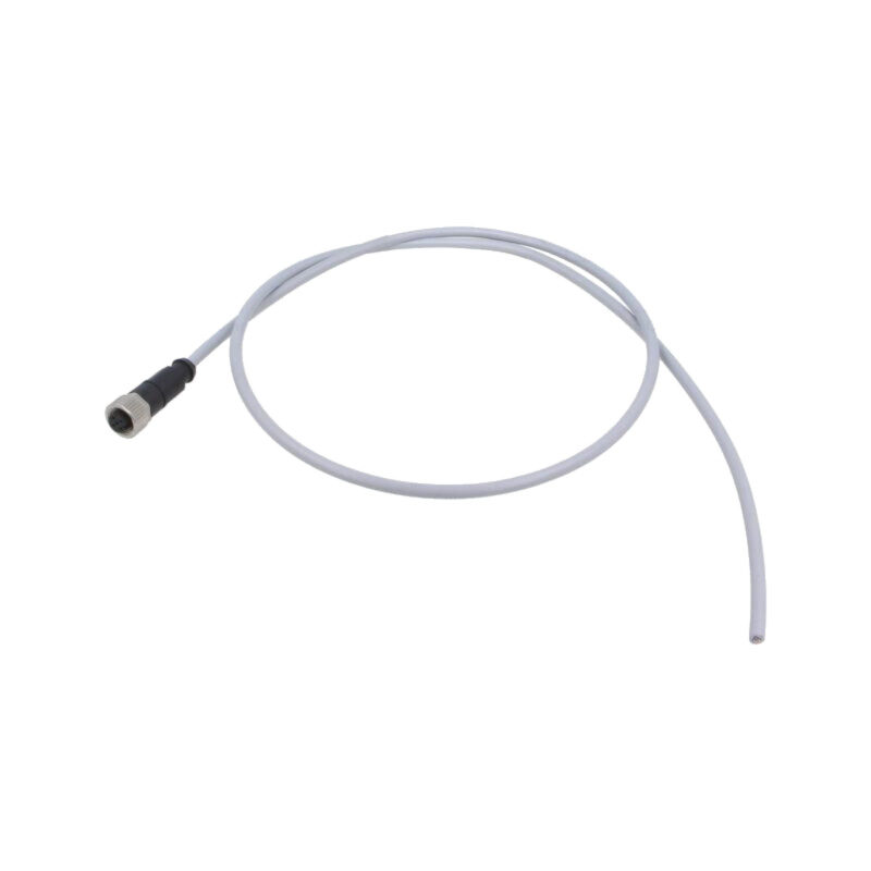 Conector: M12; mufă; mamă; PIN: 4; drept; cod A-DeviceNet / CANopen Conector: M12; mufă; mamă; PIN: 4; drept; cod A-DeviceNet / CANopen