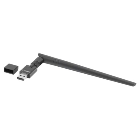 Card extensie PC: de reţea WiFi; USB A mufă; USB 2.0; neagră