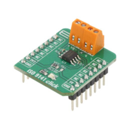 Click board; placă prototip; Comp: L9637; modul comunicare