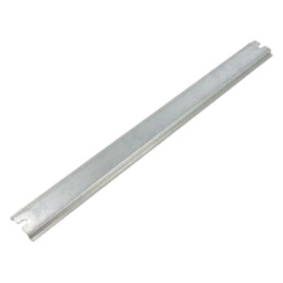 Şină DIN; oţel; zinc; L: 366mm; W: 35mm; TS35