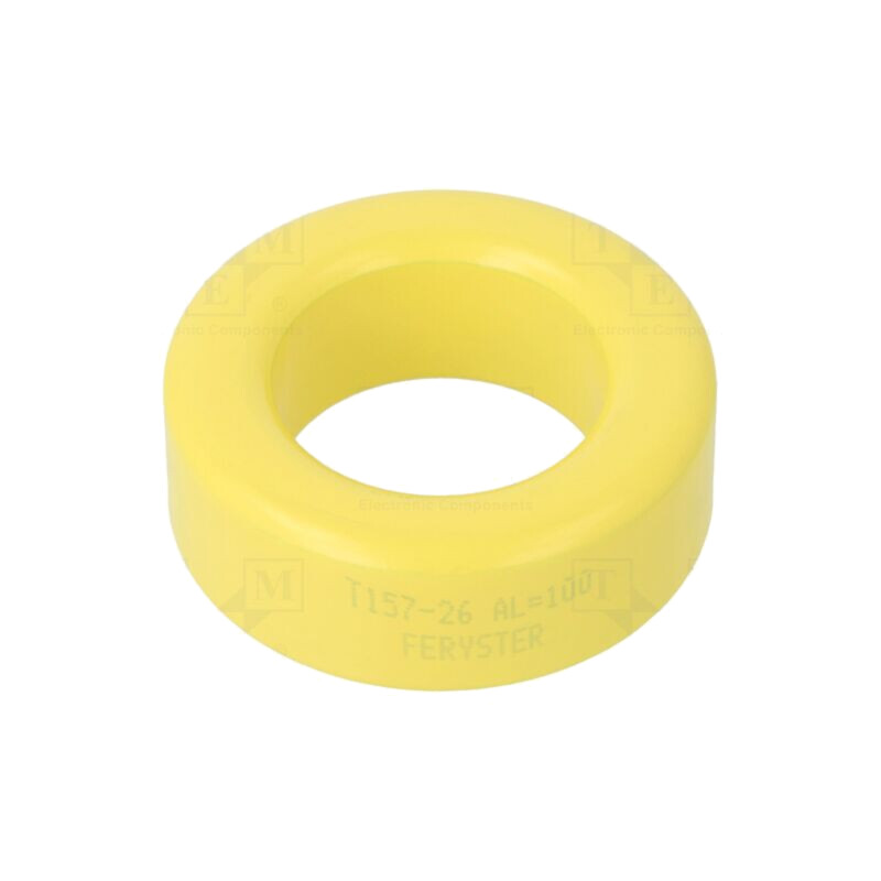 Ferită: toroidală; Lung: 14,48mm; Øint: 24,13mm; Øext: 39,88mm