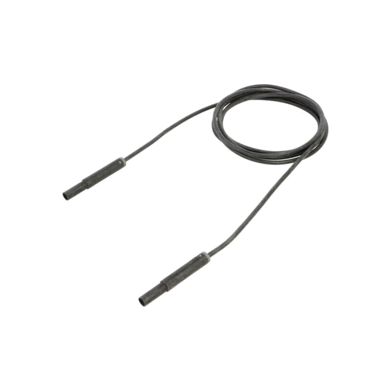 Cablu de măsurare; 19A; mufă banană 4 mm,din ambele părţi Cablu de măsurare; 19A; mufă banană 4 mm,din ambele părţi