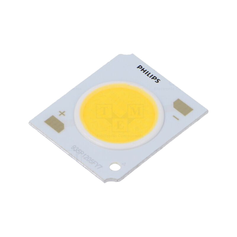 LED putere; albă; COB; 17,4W; 3500K; 2565÷2700(typ)-2970lm; 500mA