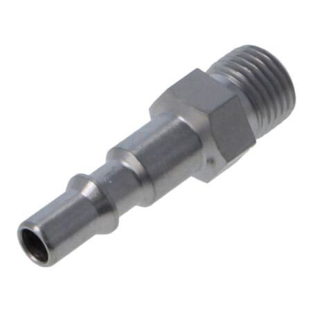 16bar; Filet: G 1/4" exterior; 6mm
