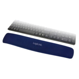 Pad; blue; keyboard,wrist