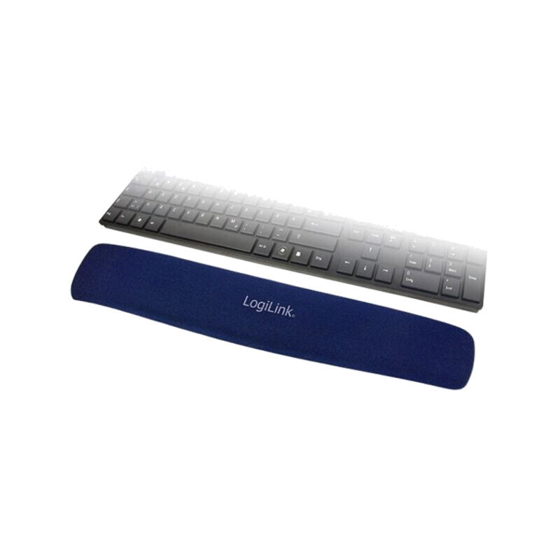 Pad; blue; keyboard,wrist