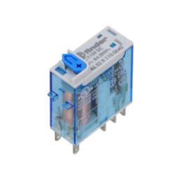 Releu: electromagnetic; DPDT; Ubobină: 110VDC; Icontacte max: 15A