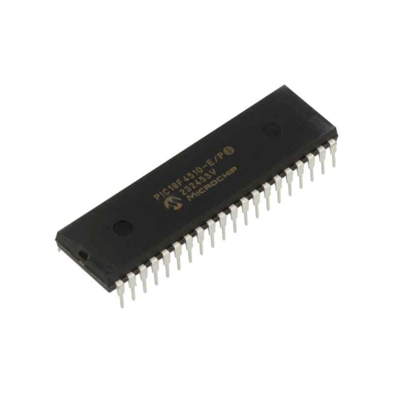 IC: microcontroler PIC; 32kB; 40MHz; 4,2÷5,5VDC; THT; DIP40; PIC18 IC: microcontroler PIC; 32kB; 40MHz; 4,2÷5,5VDC; THT; DIP40; PIC18