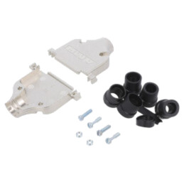 connector DIE CAST CBL CLMP KIT,SZ 3